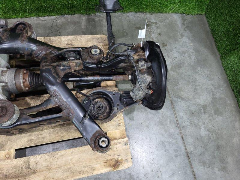 Балка задняя — фото 25