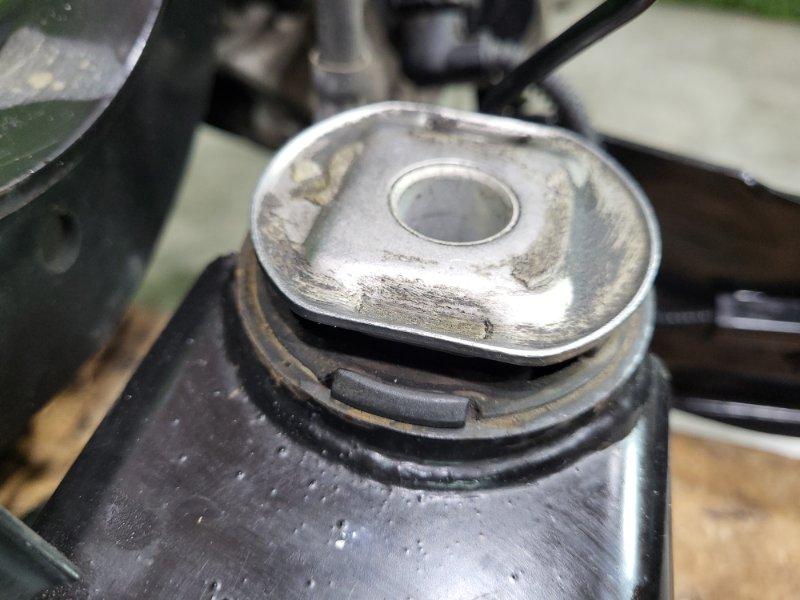 Балка задняя — фото 13