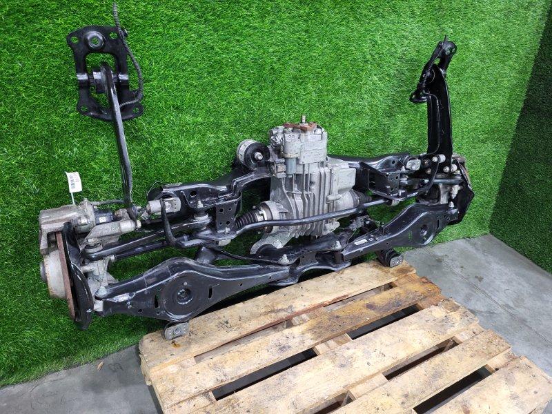 Балка задняя — фото 15