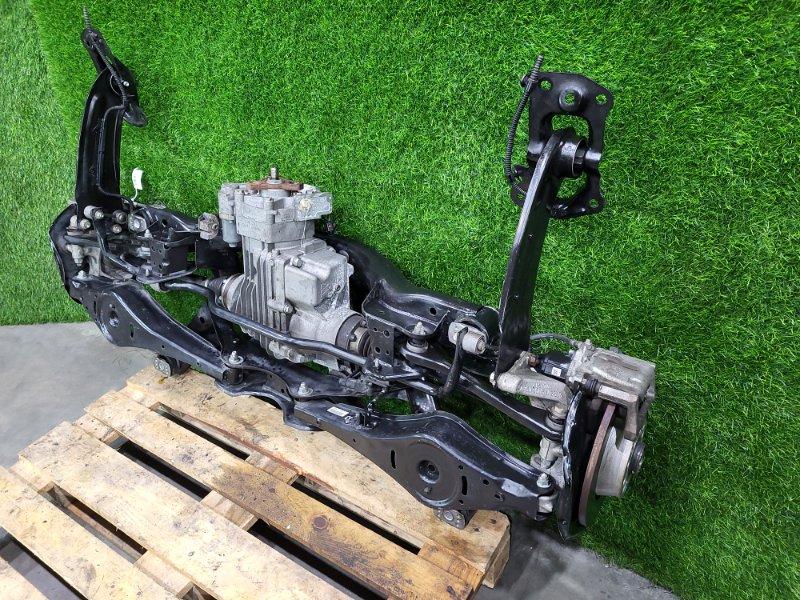 Балка задняя — фото 16