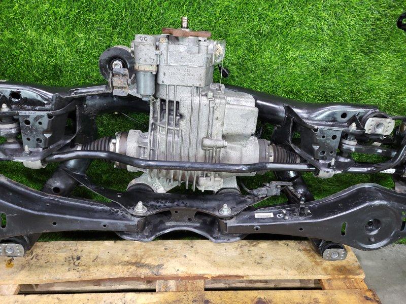 Балка задняя — фото 19