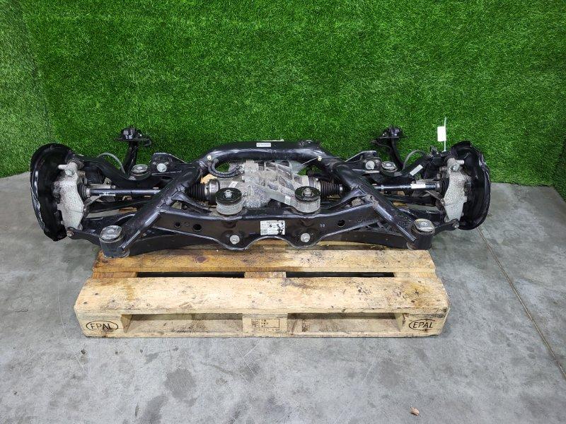 Балка задняя — фото 21