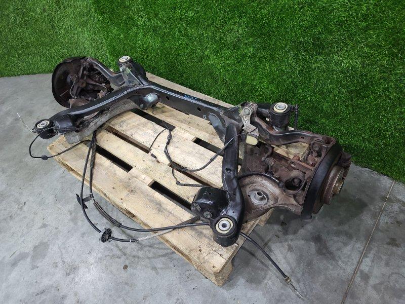 Балка задняя — фото 3