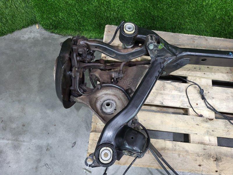 Балка задняя — фото 5