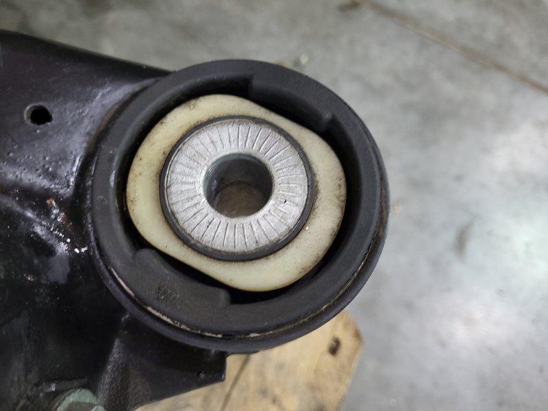 Балка задняя — фото 8