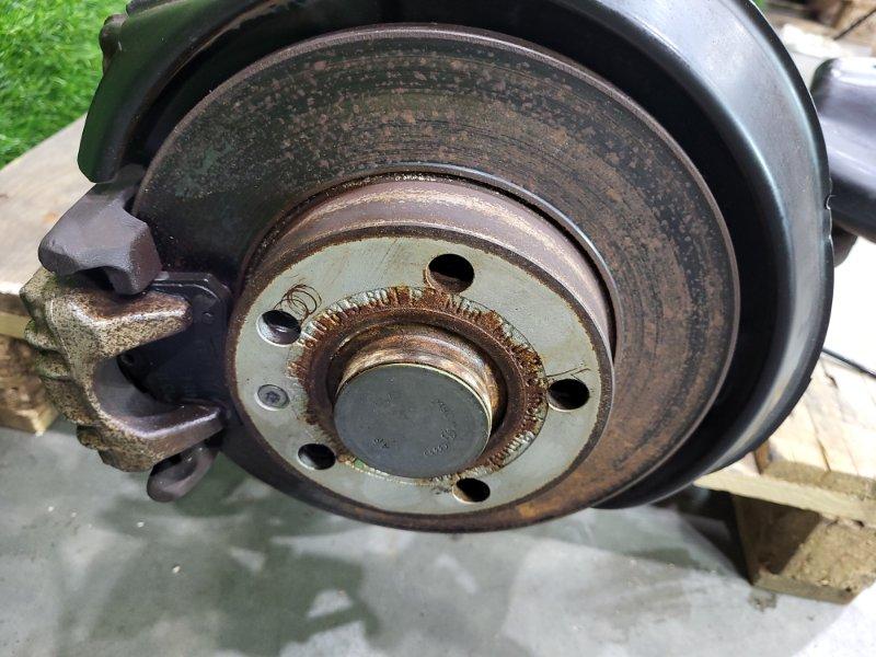 Балка задняя — фото 12