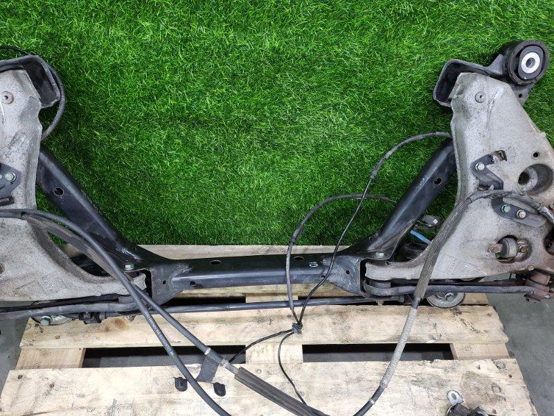 Балка задняя — фото 19