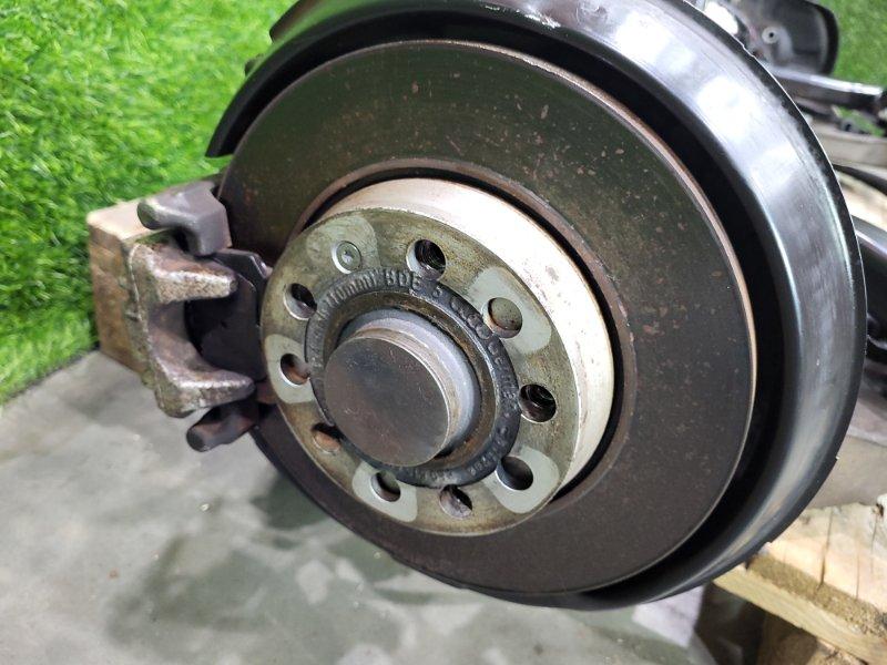 Балка задняя — фото 6