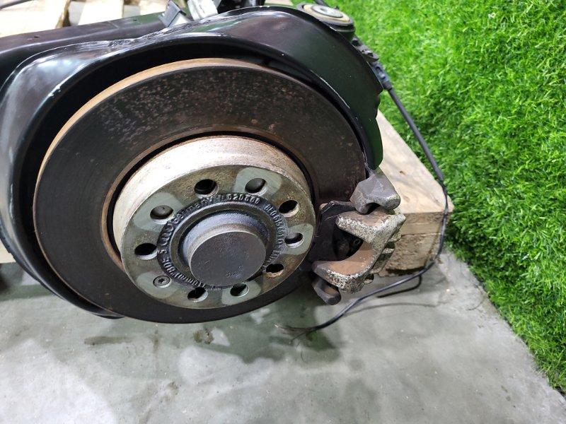 Балка задняя — фото 7