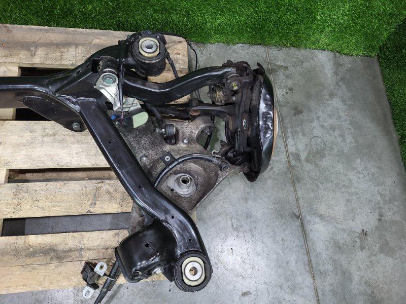 Балка задняя — фото 8