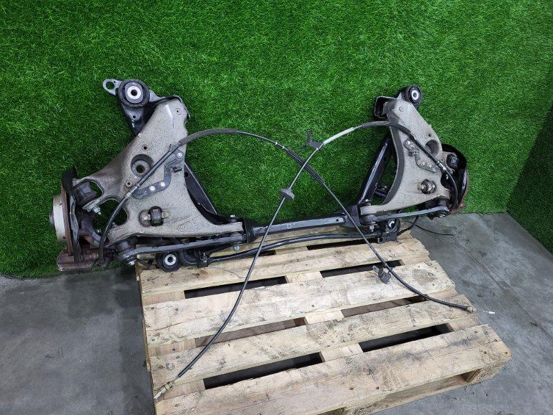 Балка задняя — фото 15