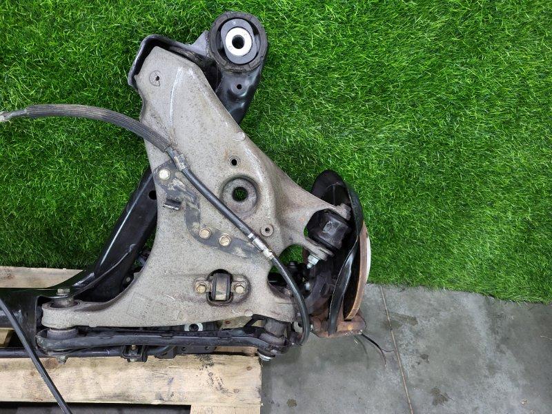 Балка задняя — фото 17