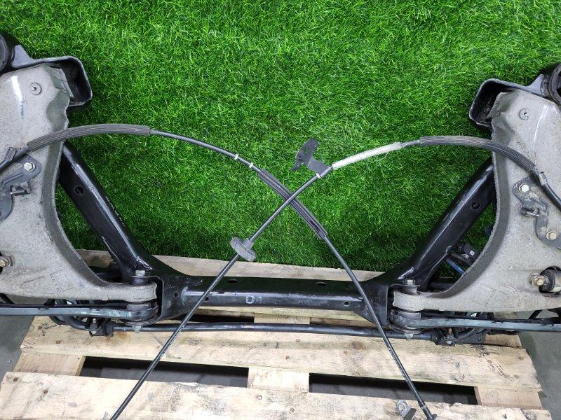 Балка задняя — фото 19