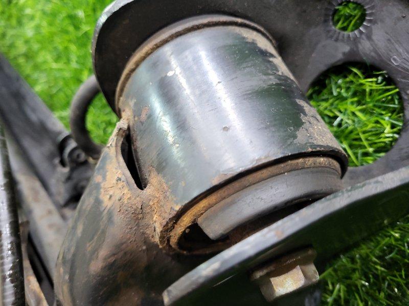 Балка задняя — фото 13