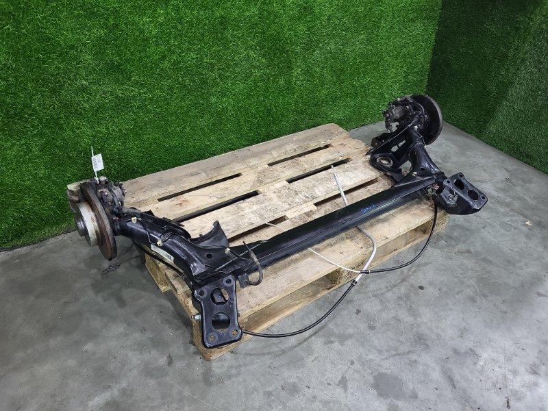 Балка задняя — фото 3