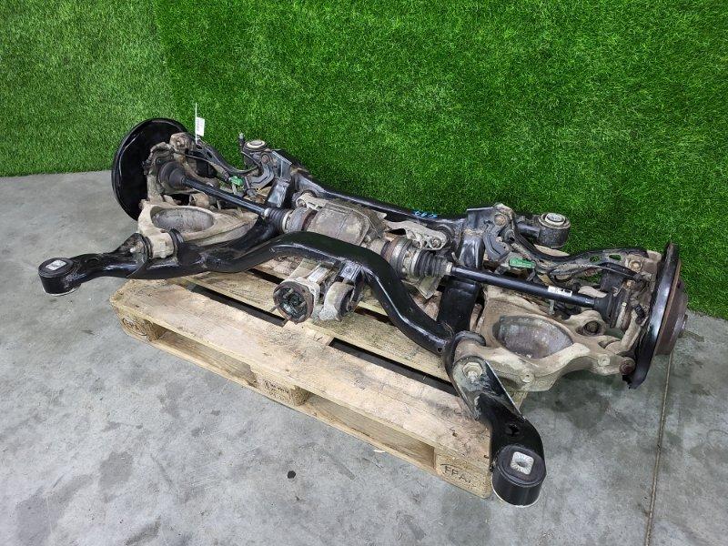 Балка задняя — фото 3