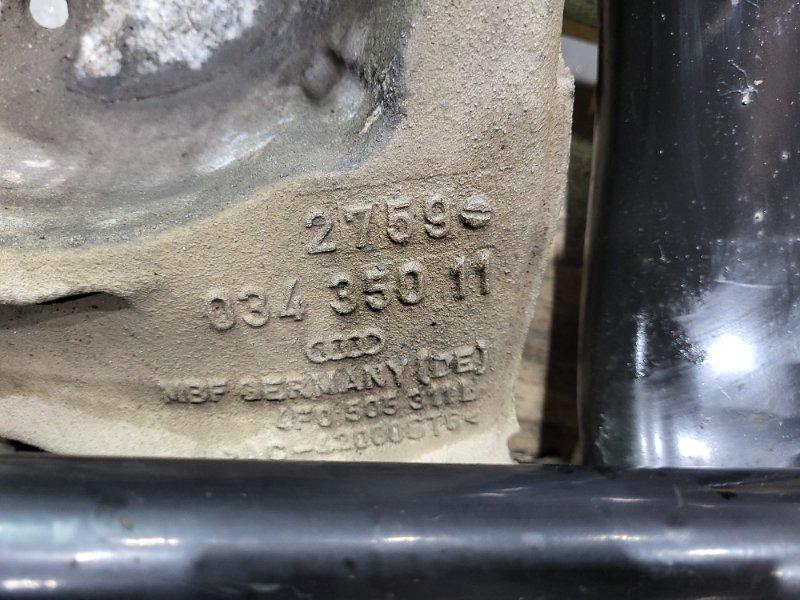 Балка задняя — фото 7