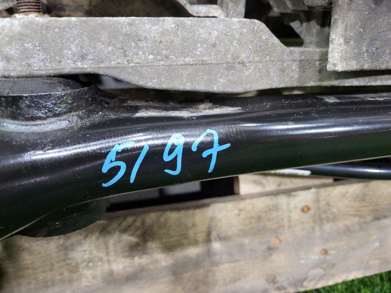 Балка задняя — фото 8