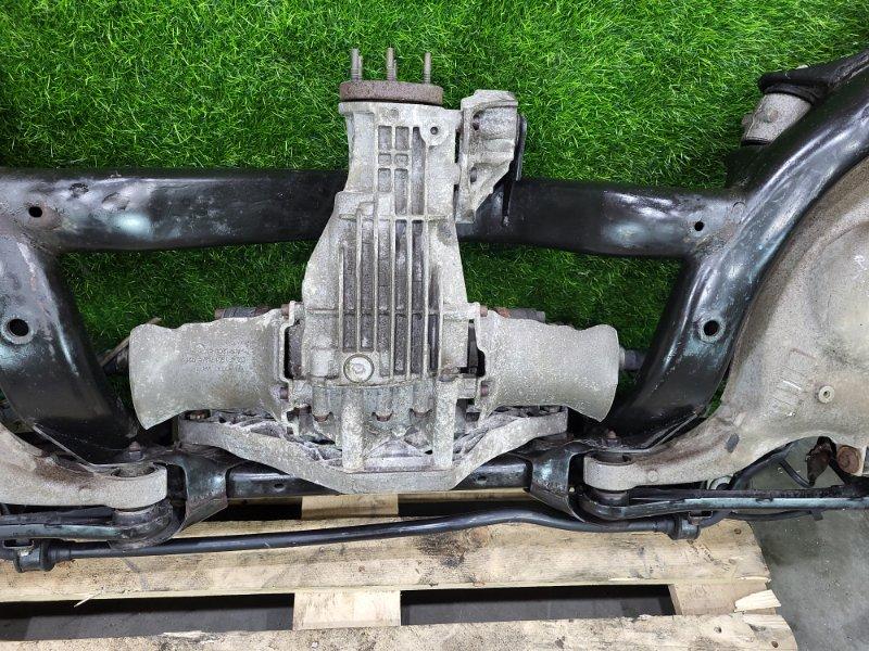 Балка задняя — фото 20