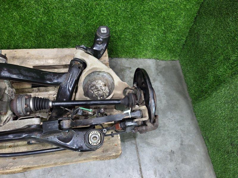 Балка задняя — фото 24