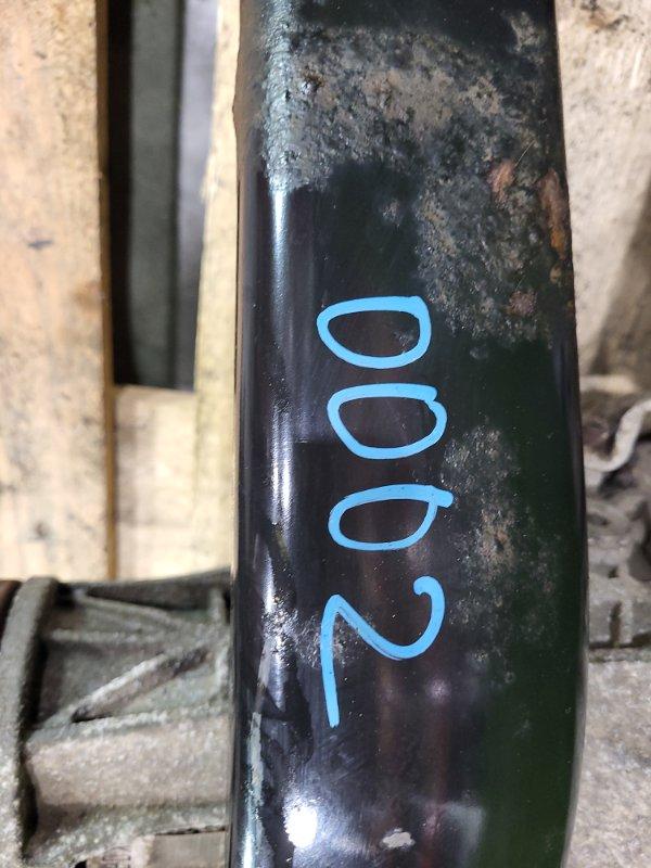 Балка задняя — фото 6