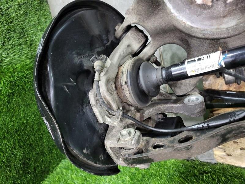 Балка задняя — фото 11