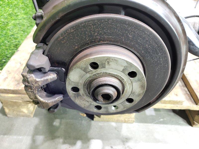 Балка задняя — фото 7