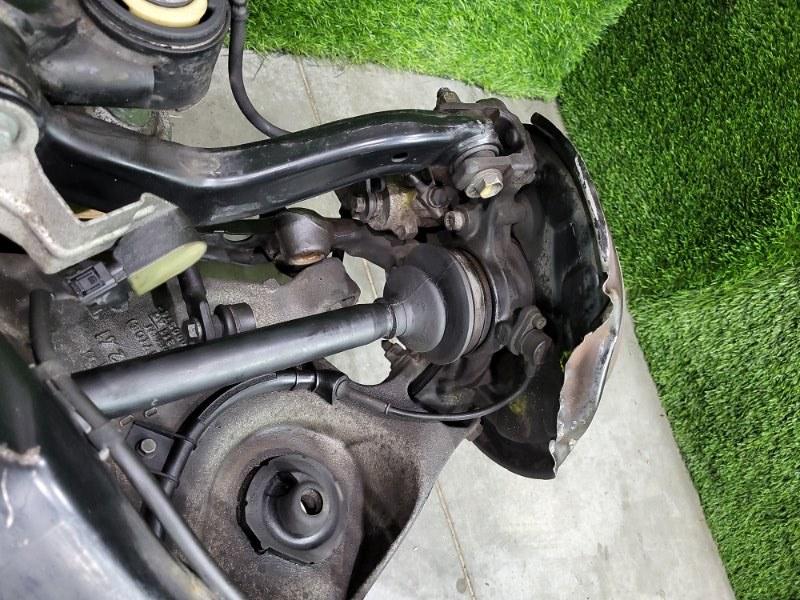 Балка задняя — фото 11