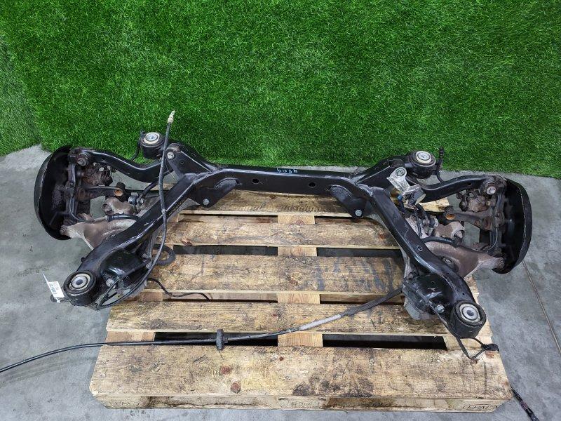 Балка задняя — фото 2