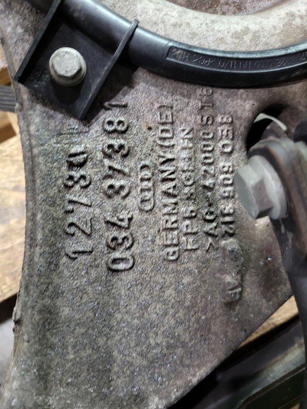 Балка задняя — фото 5