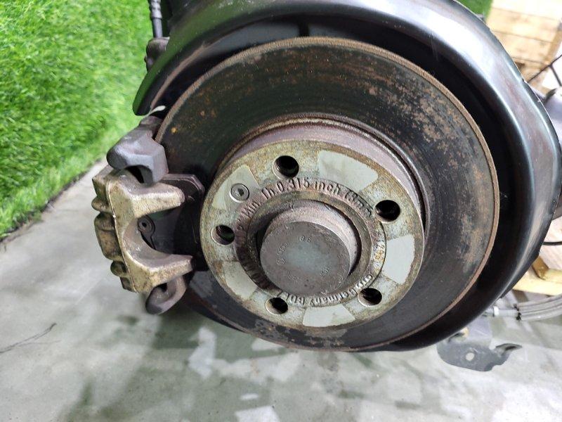 Балка задняя — фото 8