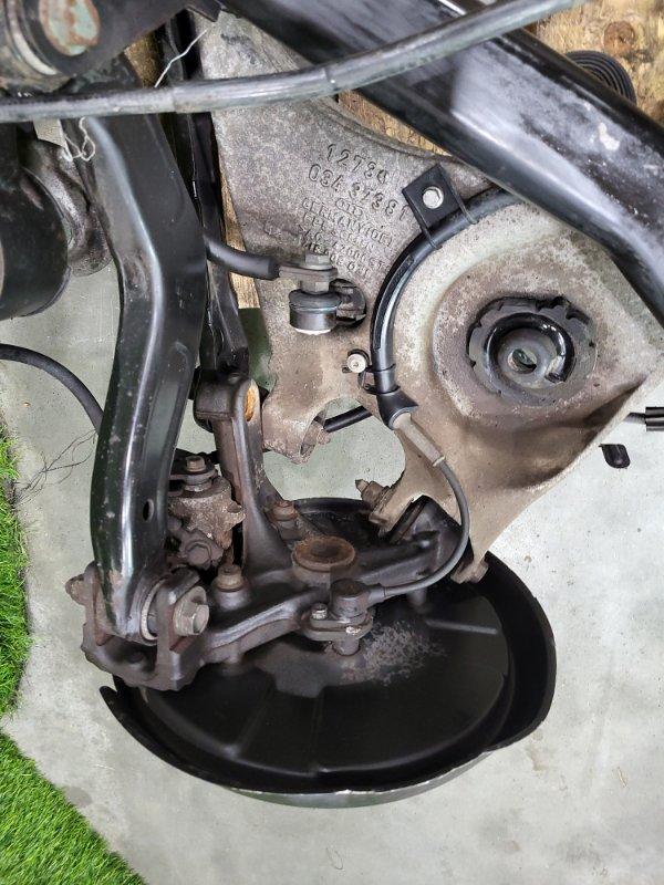 Балка задняя — фото 10