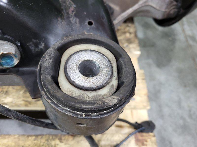 Балка задняя — фото 12