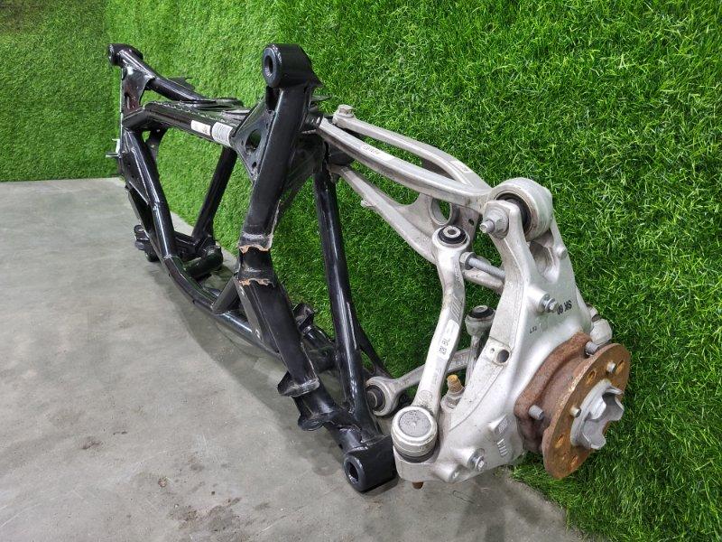 Балка задняя — фото 6