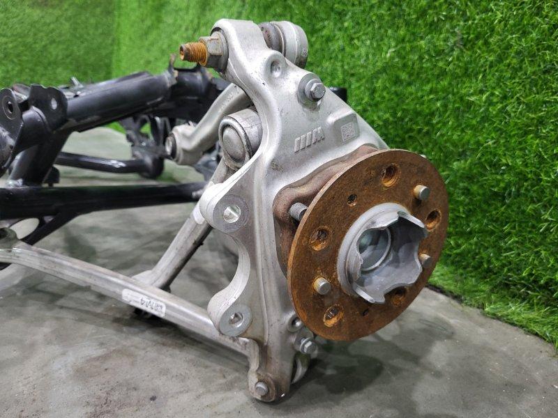 Балка задняя — фото 8