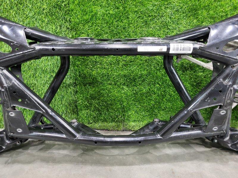 Балка задняя — фото 9