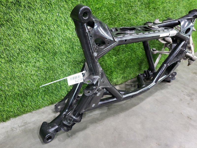 Балка задняя — фото 10