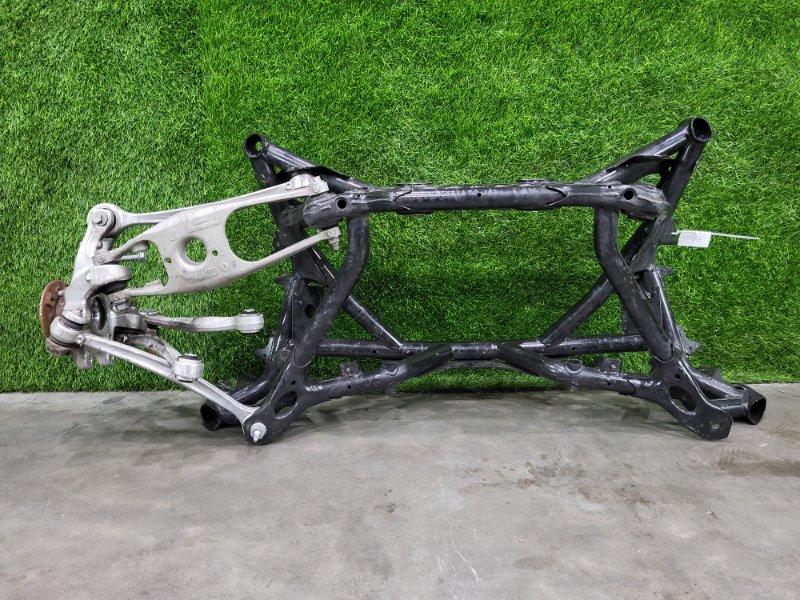 Балка задняя — фото 12