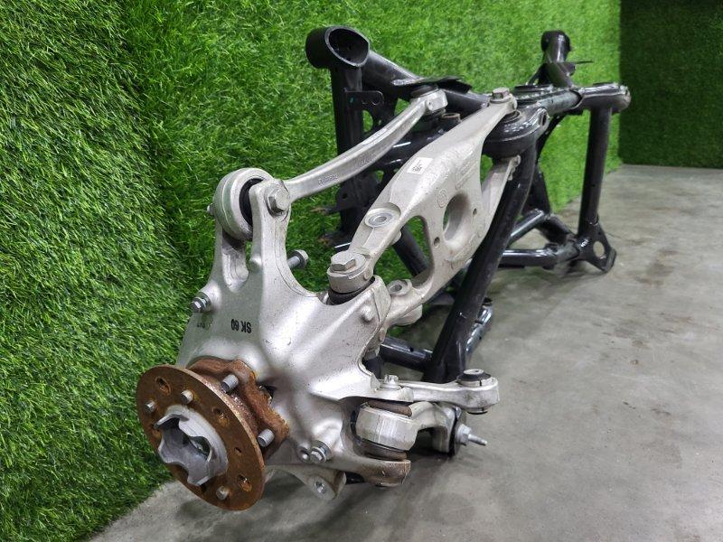 Балка задняя — фото 14