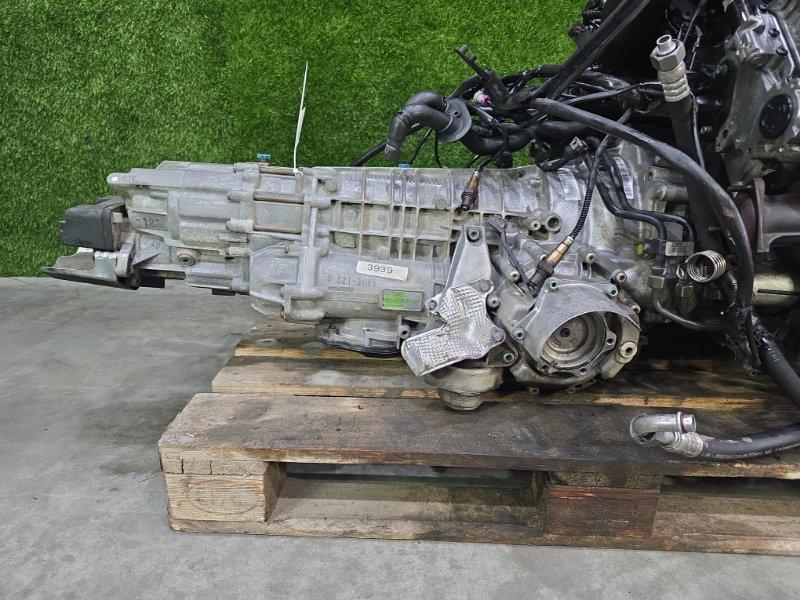 АКПП из Японии