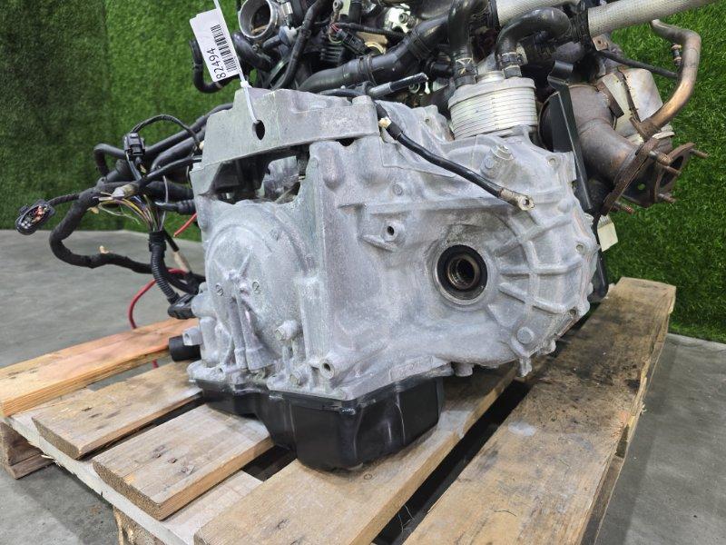 АКПП из Японии