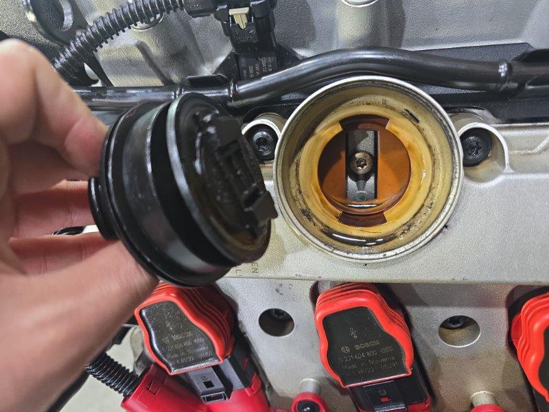 Двигатель из Японии — фото 9