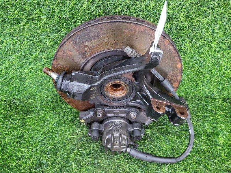 Кулак поворотный — фото 2