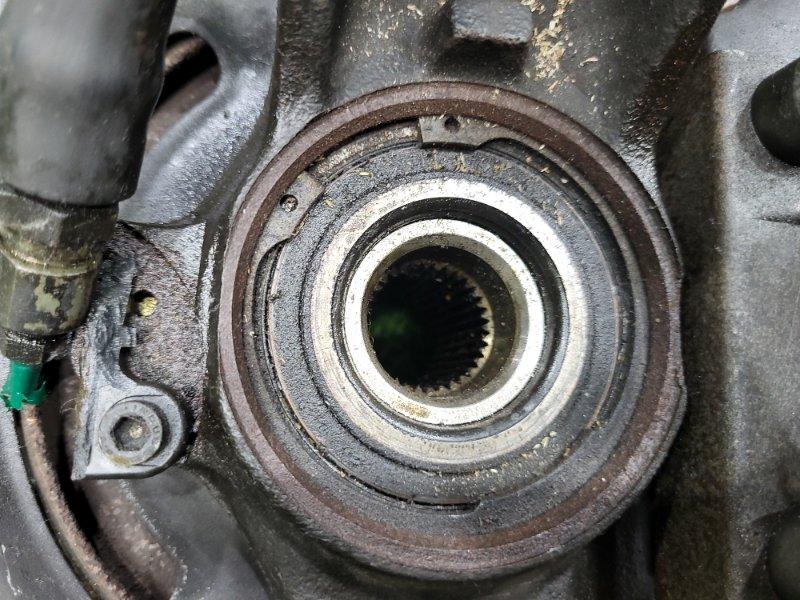 Кулак поворотный — фото 6