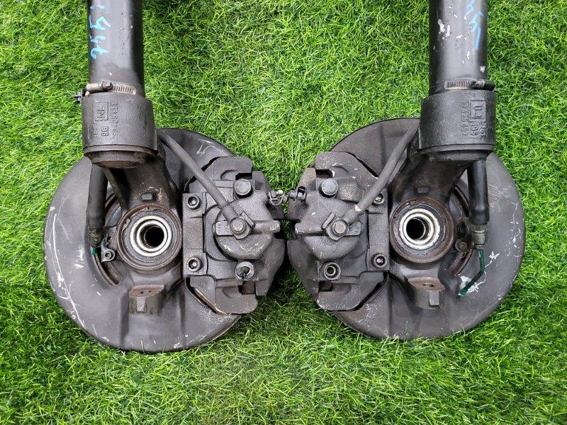 Кулак поворотный — фото 10